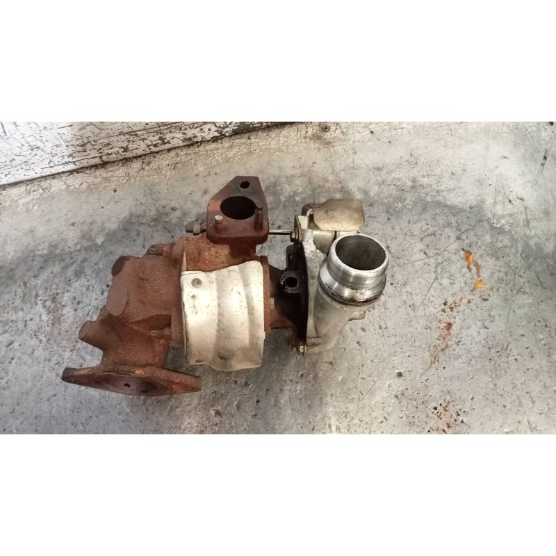 Recambio de turbocompresor para dacia dokker ambiance referencia OEM IAM 54359710028 82728353 