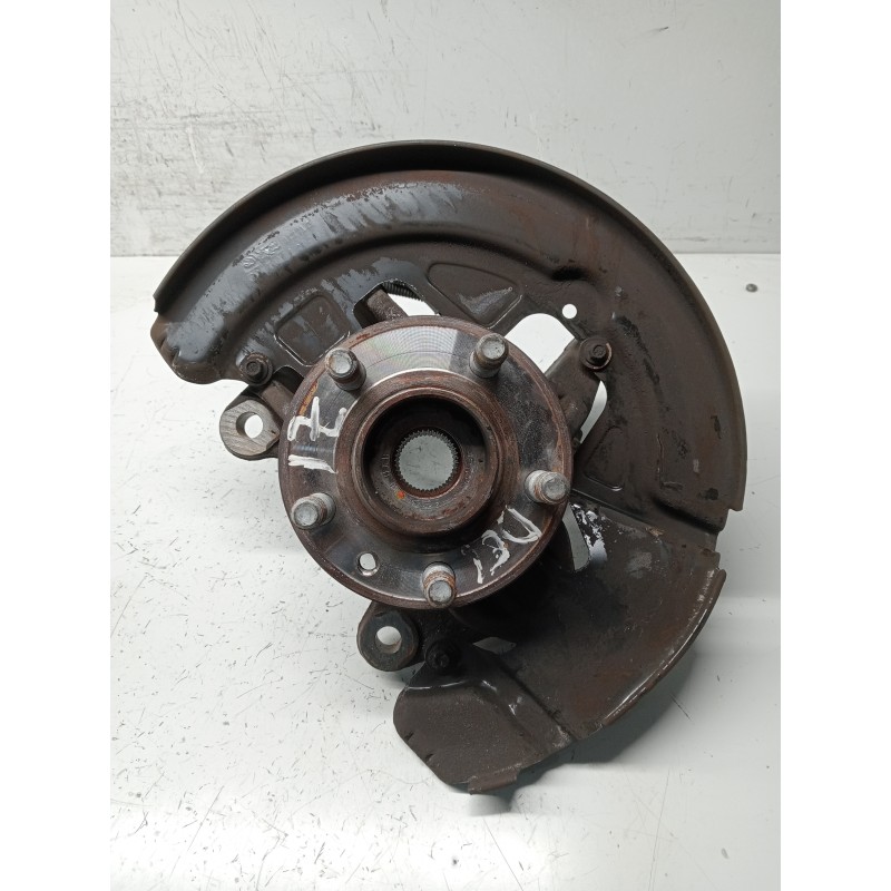 Recambio de mangueta delantera izquierda para land rover freelander (lr2) 2.2 td4 referencia OEM IAM   