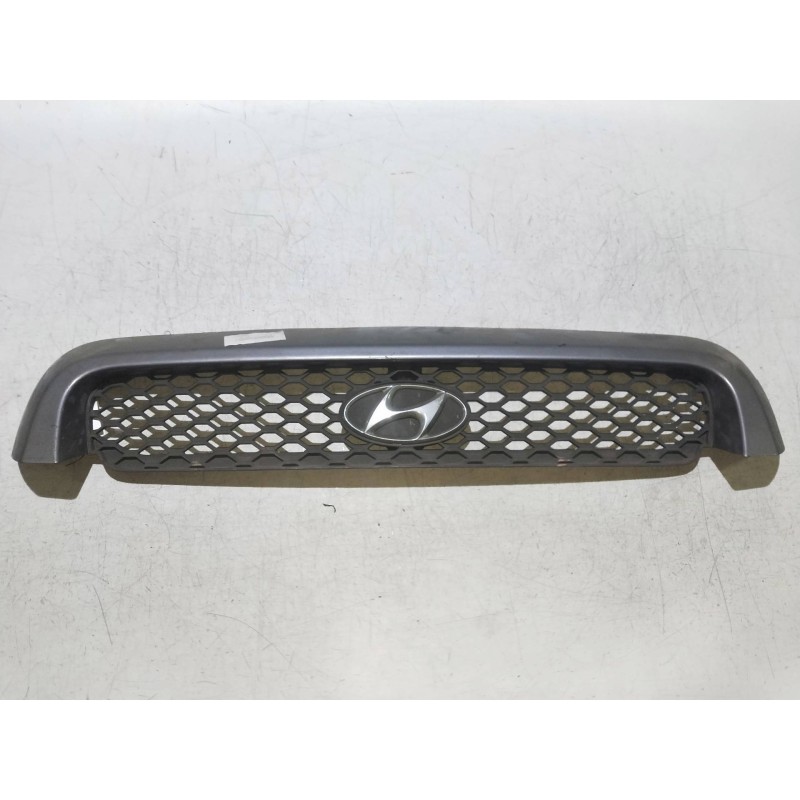 Recambio de rejilla delantera para hyundai santa fe (sm) 2.0 crdi cat referencia OEM IAM   