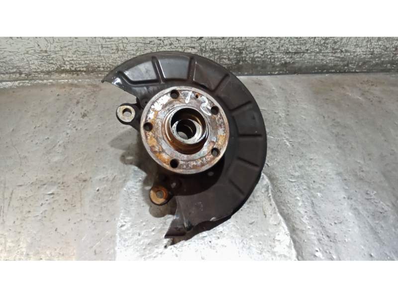 Recambio de mangueta delantera izquierda para volkswagen touran (1t1, 1t2) 2.0 tdi 16v referencia OEM IAM   