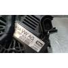 Recambio de alternador para volkswagen touran (1t1, 1t2) 2.0 tdi 16v referencia OEM IAM 06F903023C  
