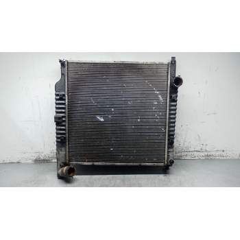RADIADOR AGUA 25CRD 2001