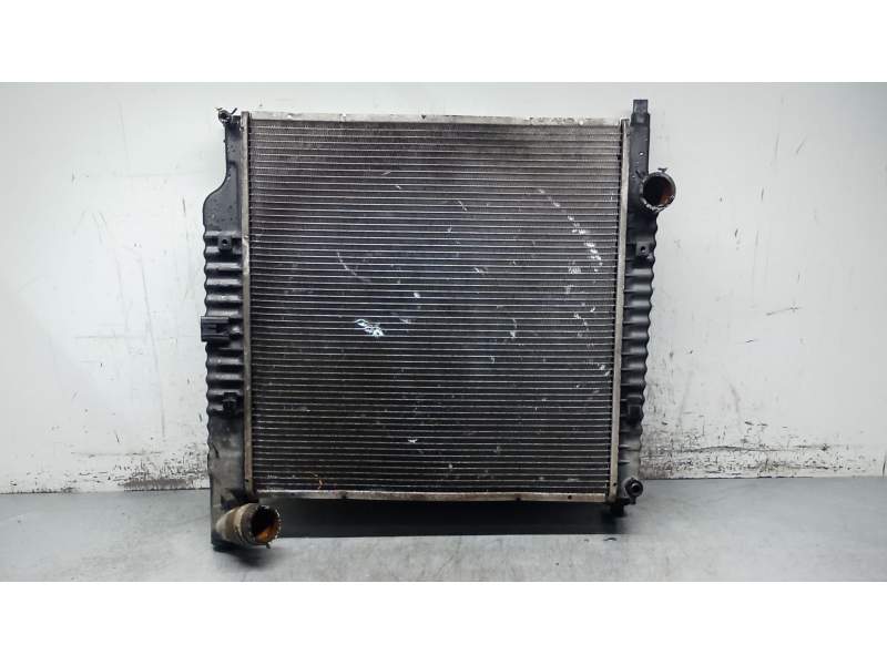 Recambio de radiador agua para jeep cherokee (kj) 2.5 crd cat referencia OEM IAM  25CRD 2001