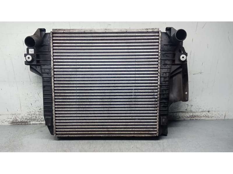 Recambio de intercooler para jeep cherokee (kj) 2.5 crd cat referencia OEM IAM  25CRD 2001