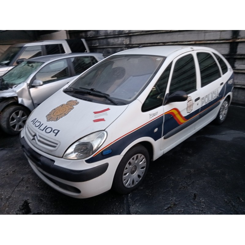 citroen xsara picasso del año 2005