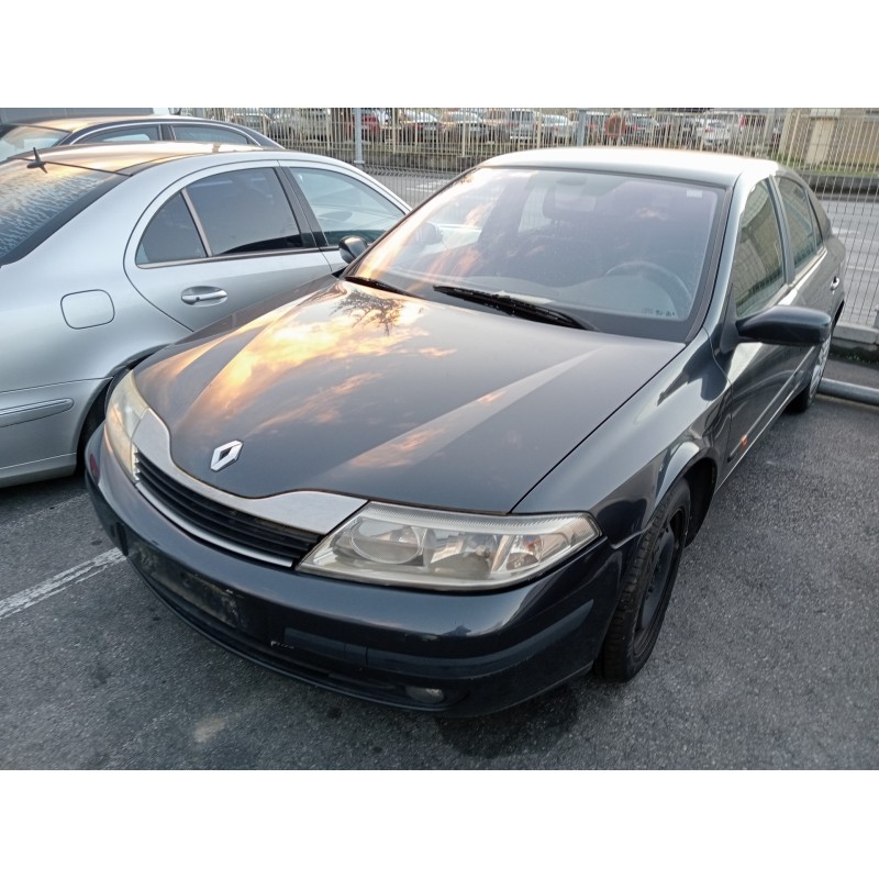 renault laguna ii (bg0) del año 2002