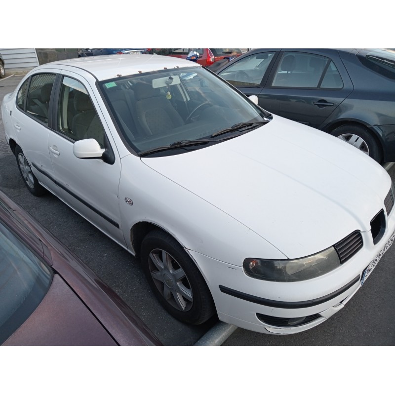 seat toledo (1m2) del año 2002