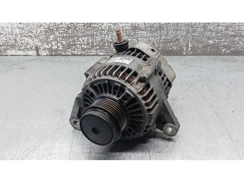 Recambio de alternador para jeep cherokee (kj) 2.5 crd cat referencia OEM IAM 56041578AD 25CRD 2001