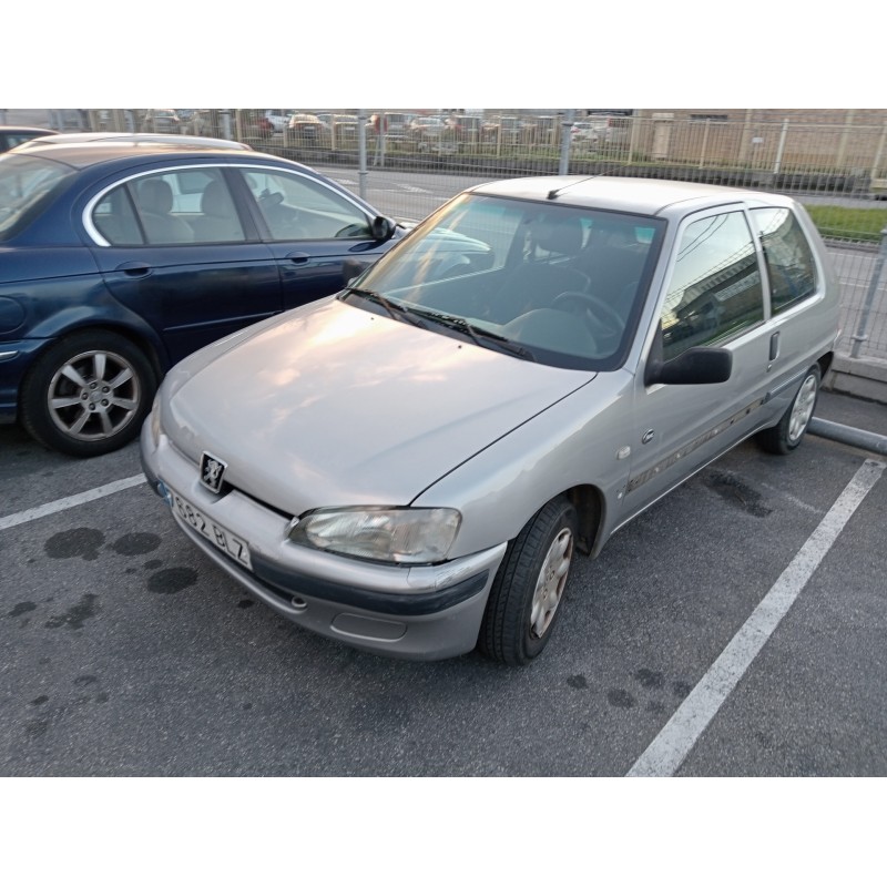 peugeot 106 (s2) del año 2001