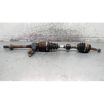 TRANSMISION DELANTERA DERECHA 15CRDI 2005