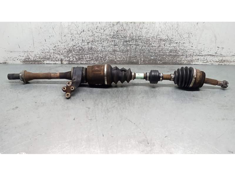 Recambio de transmision delantera derecha para hyundai accent iii (mc) 1.5 crdi gls referencia OEM IAM  15CRDI 2005