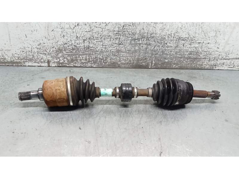Recambio de transmision delantera izquierda para hyundai accent iii (mc) 1.5 crdi gls referencia OEM IAM  15CRDI 2005