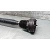 Recambio de transmision delantera derecha para skoda fabia i (6y2) 1.2 referencia OEM IAM 6Q0407272BD 12G 2000