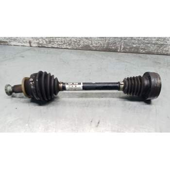 TRANSMISION DELANTERA IZQUIERDA 6Q0407271AT 12G 2000