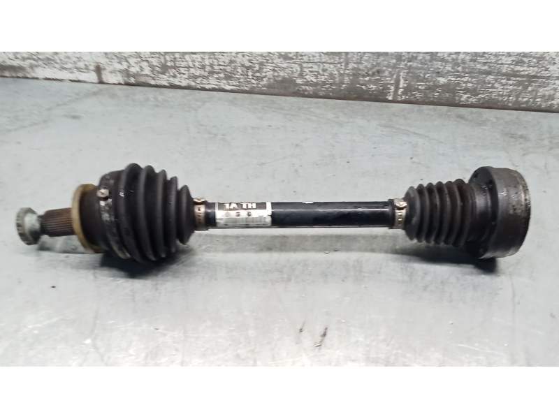 Recambio de transmision delantera izquierda para skoda fabia i (6y2) 1.2 referencia OEM IAM 6Q0407271AT 12G 2000