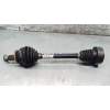 Recambio de transmision delantera izquierda para skoda fabia i (6y2) 1.2 referencia OEM IAM 6Q0407271AT 12G 2000
