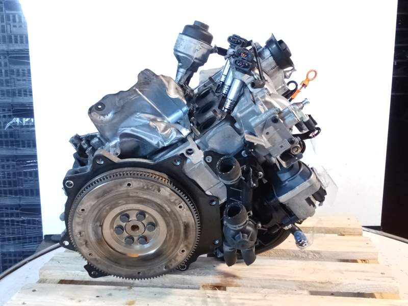 Recambio de motor completo para skoda fabia i (6y2) 1.2 referencia OEM IAM AWY  239590
