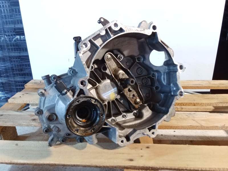 Recambio de caja cambios para skoda fabia i (6y2) 1.2 referencia OEM IAM CGH 5V 031216 31 0854