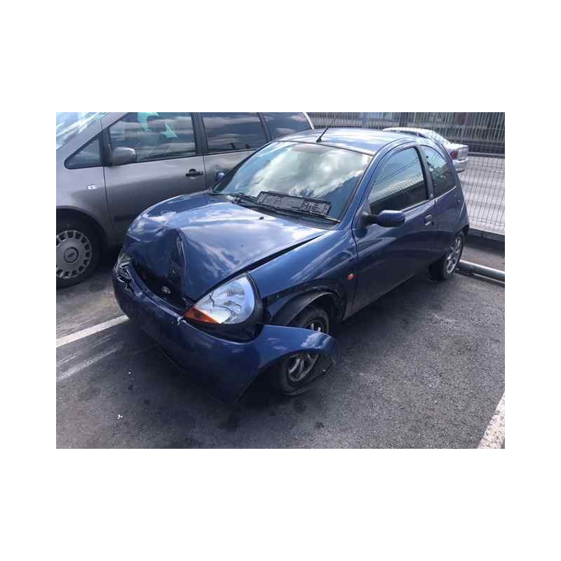 ford ka (ccq) del año 2008