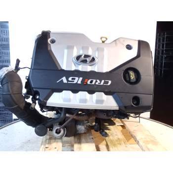 MOTOR COMPLETO D4FA BOSCH 6U899838