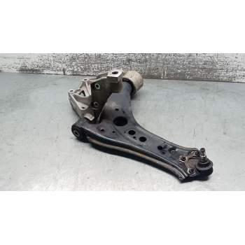 BRAZO SUSPENSION INFERIOR DELANTERO DERECHO 6Q0407157J 12G 2000