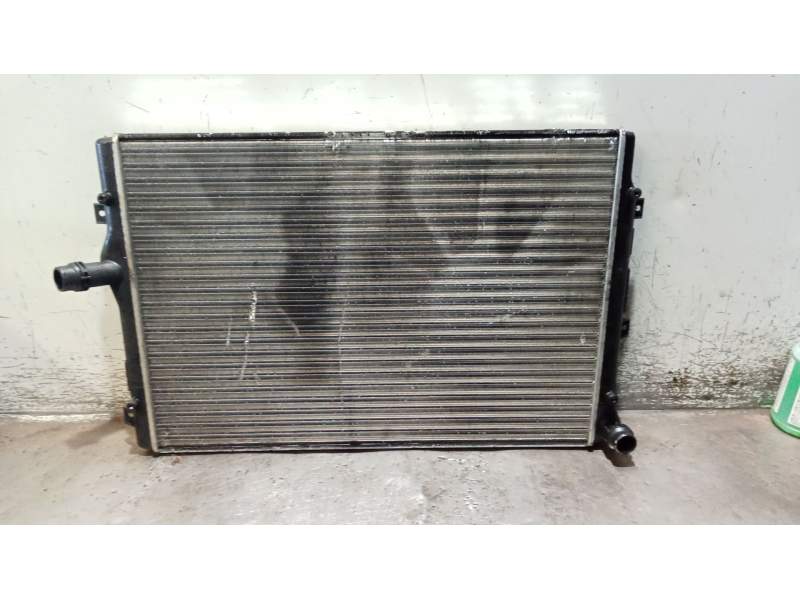 Recambio de radiador agua para volkswagen touran (1t1, 1t2) 2.0 tdi 16v referencia OEM IAM   