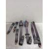 Recambio de juego cinturones trasero para hyundai galloper ii (jk-01) 2.5 td intercooler referencia OEM IAM   1998