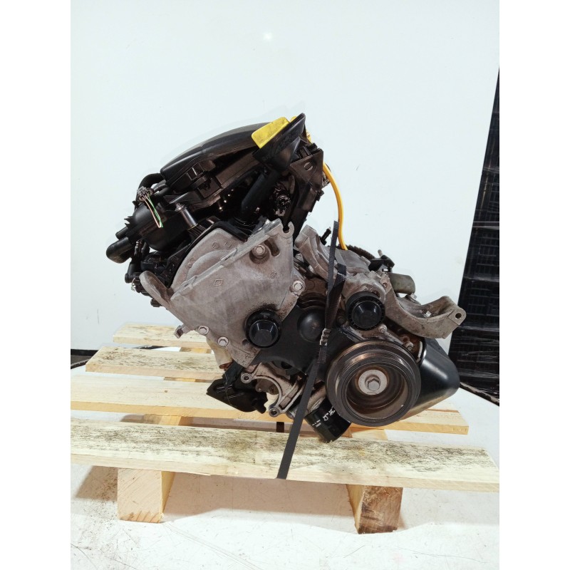 Recambio de motor completo para dacia sandero referencia OEM IAM D4FF732 F010053 