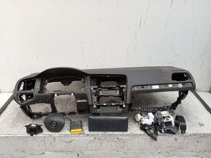 Recambio de kit airbag para volkswagen golf vii variant (ba5, bv5) 1.6 tdi referencia OEM IAM   2013