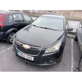 chevrolet cruze (j300) del año 2010