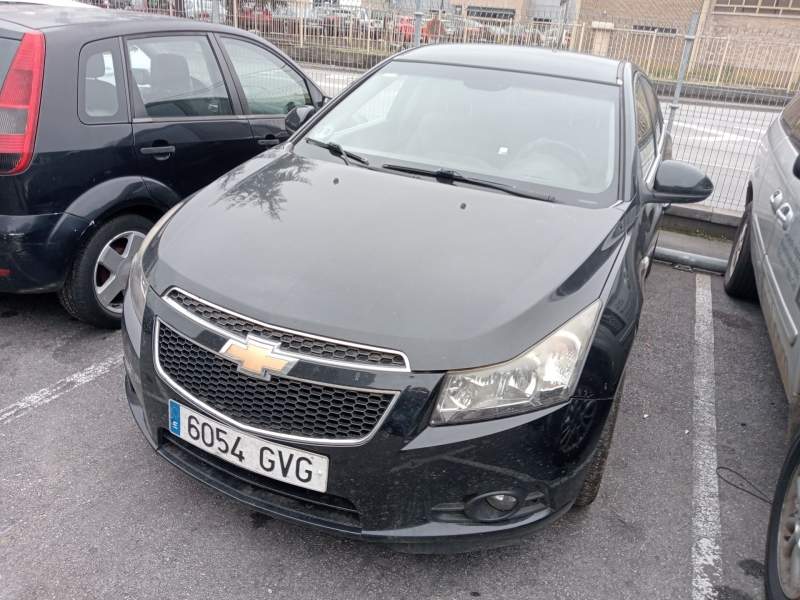 chevrolet cruze (j300) del año 2010