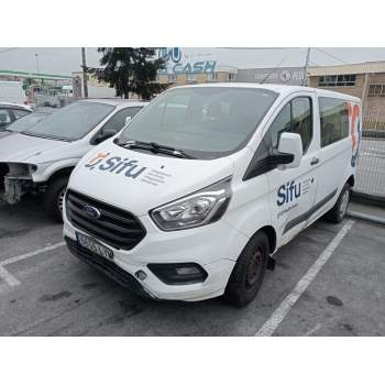 ford transit custom v362 autobús (f3) del año 2022