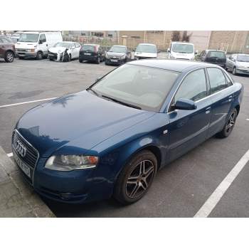 audi a4 b7 (8ec) del año 2007