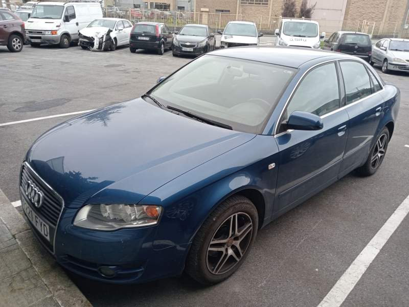 audi a4 b7 (8ec) del año 2007