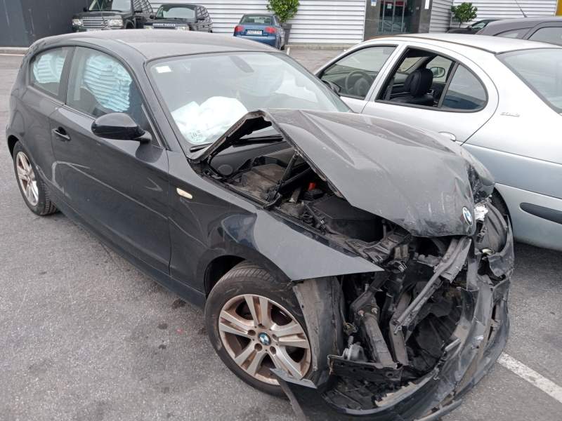 bmw 1 (e81) del año 2010