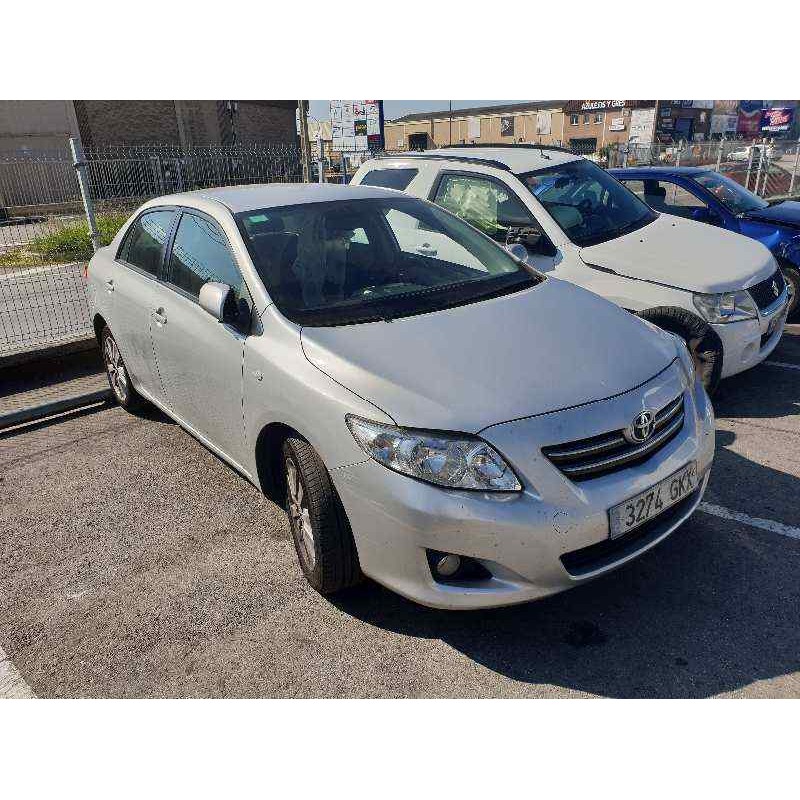 toyota corolla (e15) del año 2009