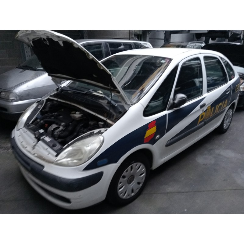 citroen xsara picasso del año 2007