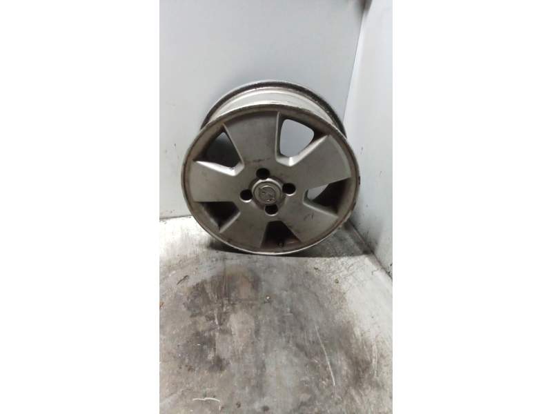 Recambio de llanta para opel astra h (a04) 1.3 cdti (l48) referencia OEM IAM 6J15H2 ET49 