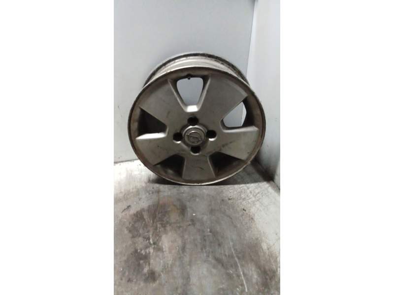 Recambio de llanta para opel astra h (a04) 1.3 cdti (l48) referencia OEM IAM 615H2 ET49 
