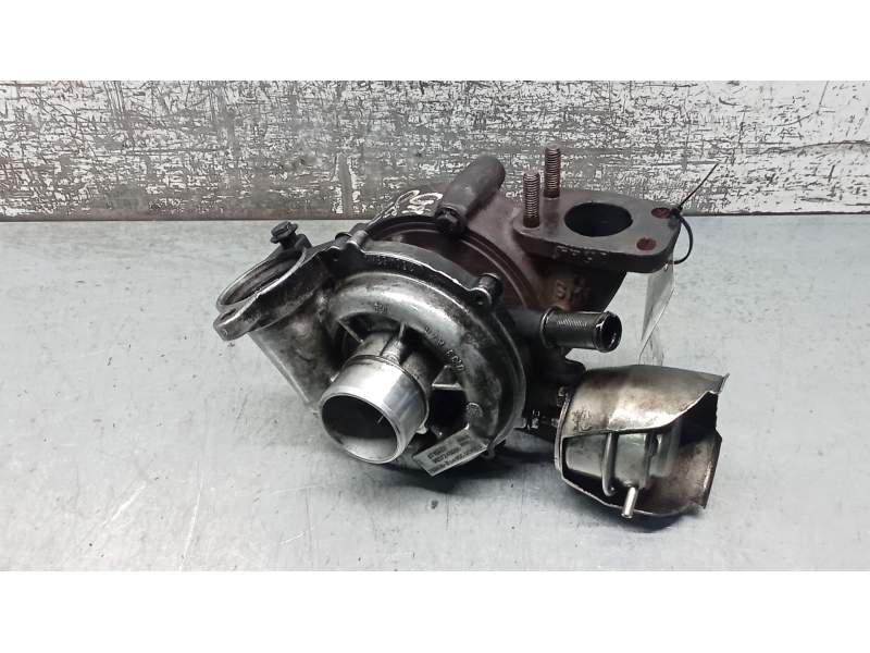 Recambio de turbocompresor para citroën xsara picasso (n68) 1.6 hdi referencia OEM IAM 9657248680 7534203 2004