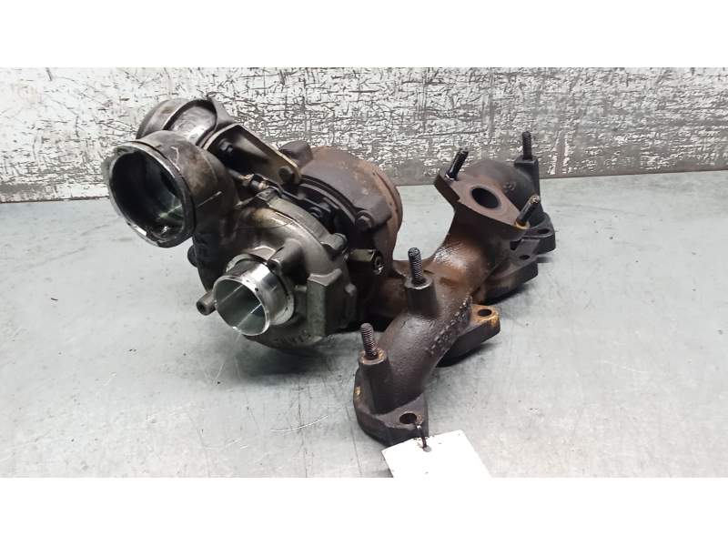 Recambio de turbocompresor para volkswagen touran (1t1, 1t2) 2.0 tdi 16v referencia OEM IAM HGR03G253019A 7249306 2003