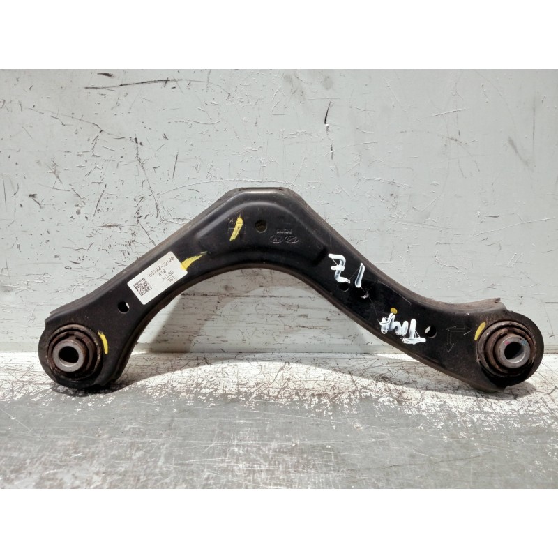 Recambio de brazo suspension superior trasero izquierdo para hyundai ioniq referencia OEM IAM 55100G2100  