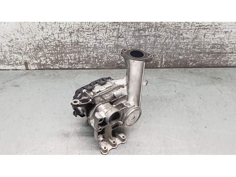 Recambio de valvula egr para citroën c4 cactus 1.6 bluehdi 100 referencia OEM IAM 9807369980 16HDI 2014