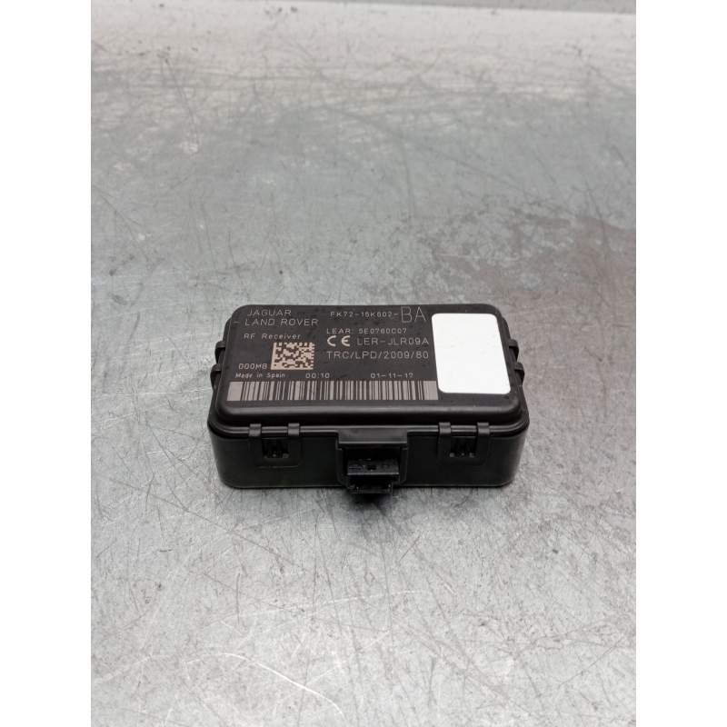 Recambio de modulo electronico para jaguar f-pace referencia OEM IAM fk7215k602 5e0760c07  