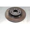 Recambio de disco freno trasero para mazda cx-5 (kf) 2.2 d referencia OEM IAM  22CRDI 2017