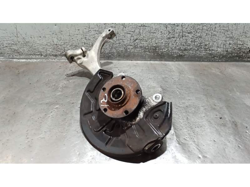 Recambio de mangueta delantera izquierda para audi a4 b6 (8e2) 1.9 tdi referencia OEM IAM   