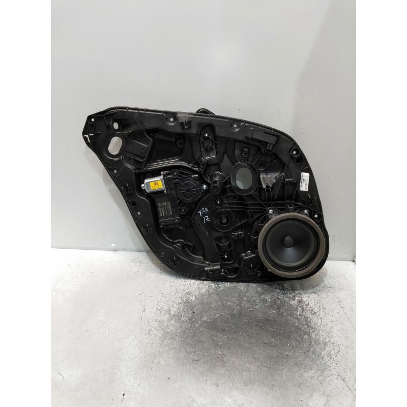 Recambio de elevalunas trasero izquierdo para volvo v60 familiar referencia OEM IAM 31462706  5P