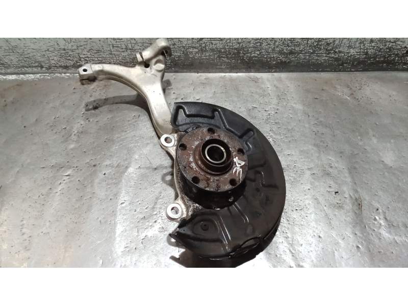 Recambio de mangueta delantera derecha para audi a4 b6 (8e2) 1.9 tdi referencia OEM IAM   
