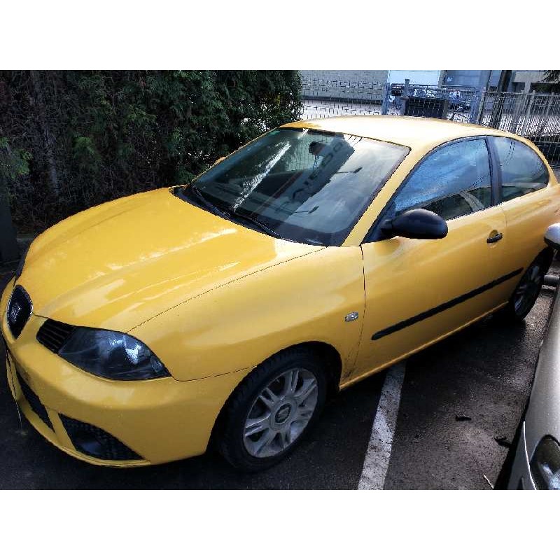 seat ibiza (6l1) del año 2006