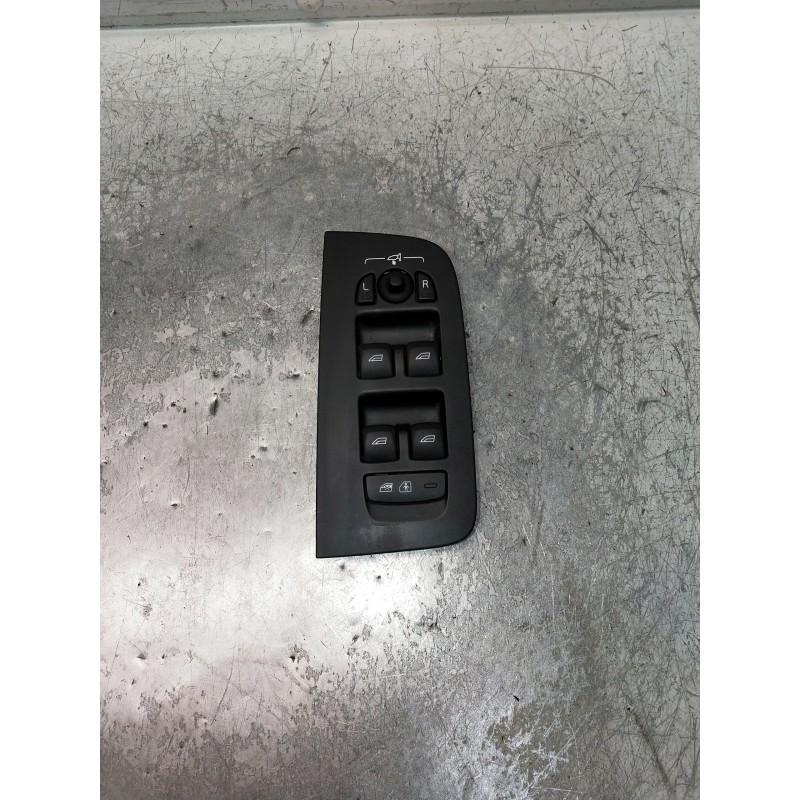 Recambio de mando elevalunas delantero izquierdo para volvo v60 familiar referencia OEM IAM 31433407  5P